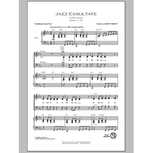 Jazz Exsultate
