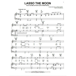 Lasso The Moon