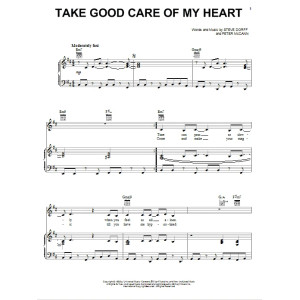 Take Good Care Of My Heart