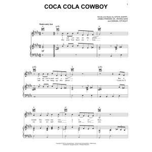 Coca-Cola Cowboy