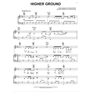Higher Ground