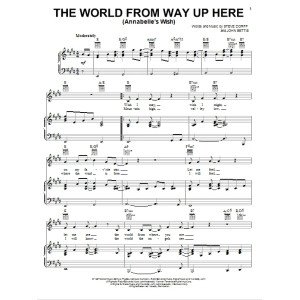 The World From Way Up Here (Annabelle''s Wish)