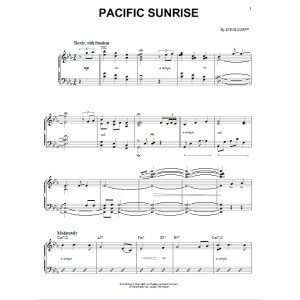 Pacific Sunrise