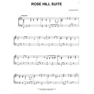 Rose Hill Suite