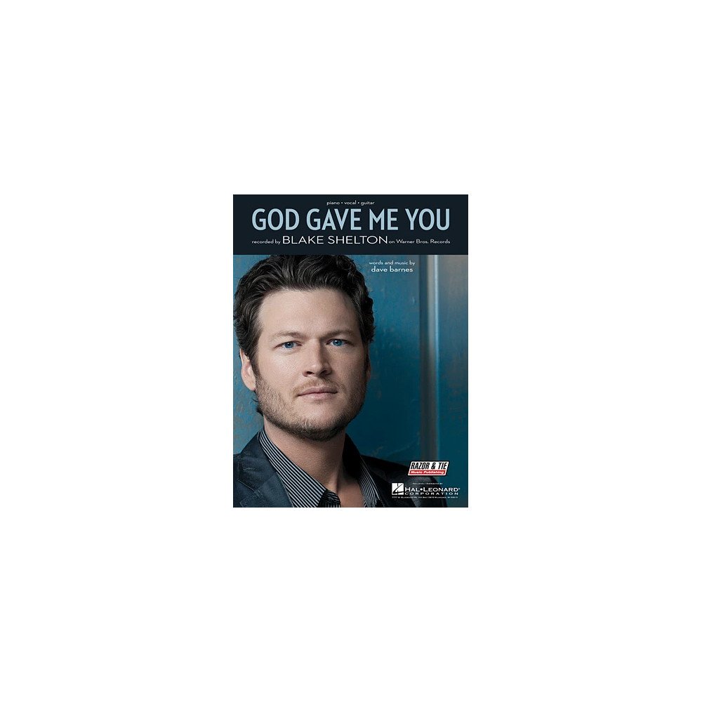 God Gave Me You