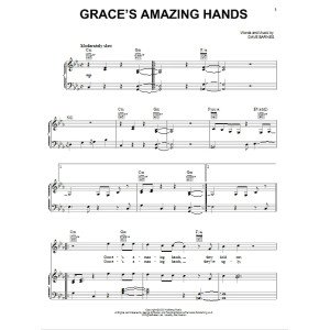 Grace''s Amazing Hands