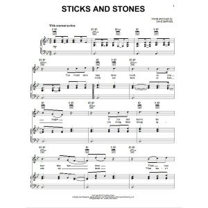 Sticks And Stones