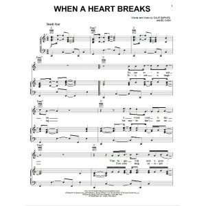 When A Heart Breaks