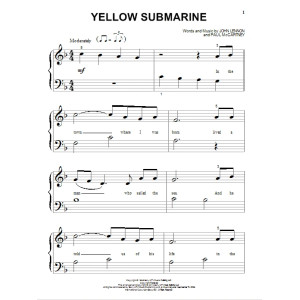 Yellow Submarine