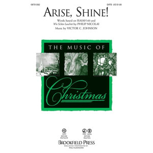Arise, Shine!