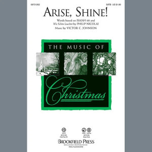 Arise, Shine! - Trombone 2