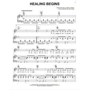 Healing Begins