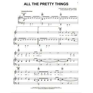 All The Pretty Things