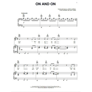 On And On