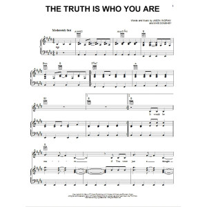 The Truth Is Who You Are