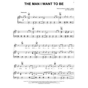 The Man I Want To Be