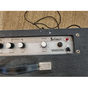 Selmer Vanguar 1968