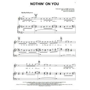 Nothin'' On You