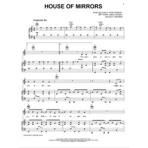 House Of Mirrors