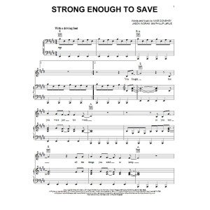 Strong Enough To Save