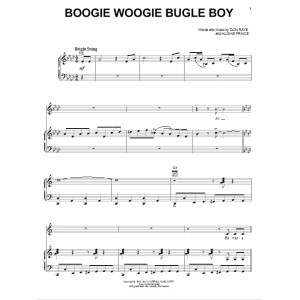 Boogie Woogie Bugle Boy