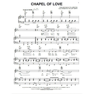 Chapel Of Love