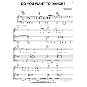 Do You Want To Dance?