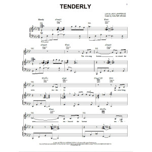 Tenderly