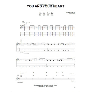 You And Your Heart