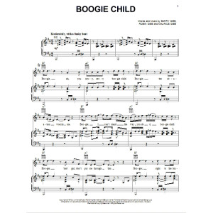 Boogie Child