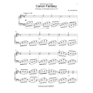 Canon Fantasy