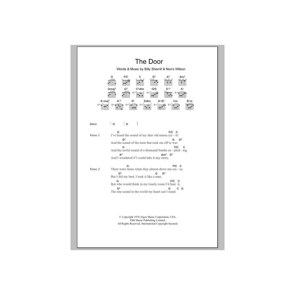 The Door