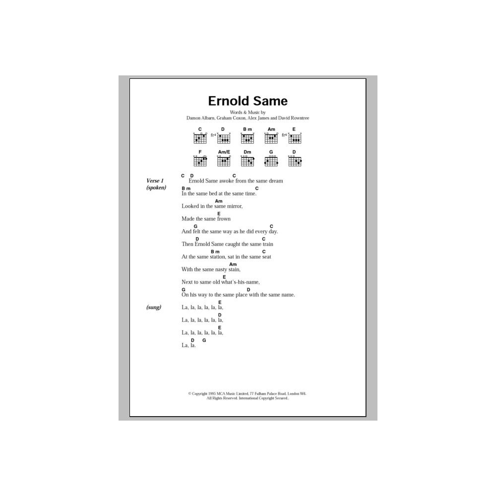 Ernold Same