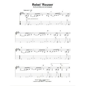 Rebel 'Rouser