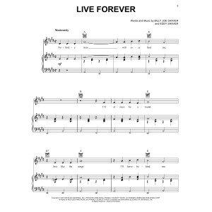 Live Forever