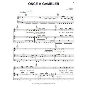 Once A Gambler