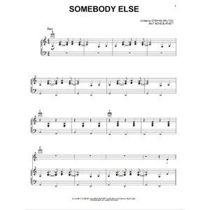 Somebody Else