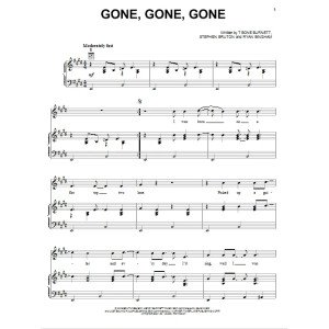 Gone, Gone, Gone