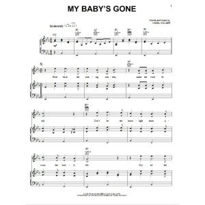 My Baby''s Gone