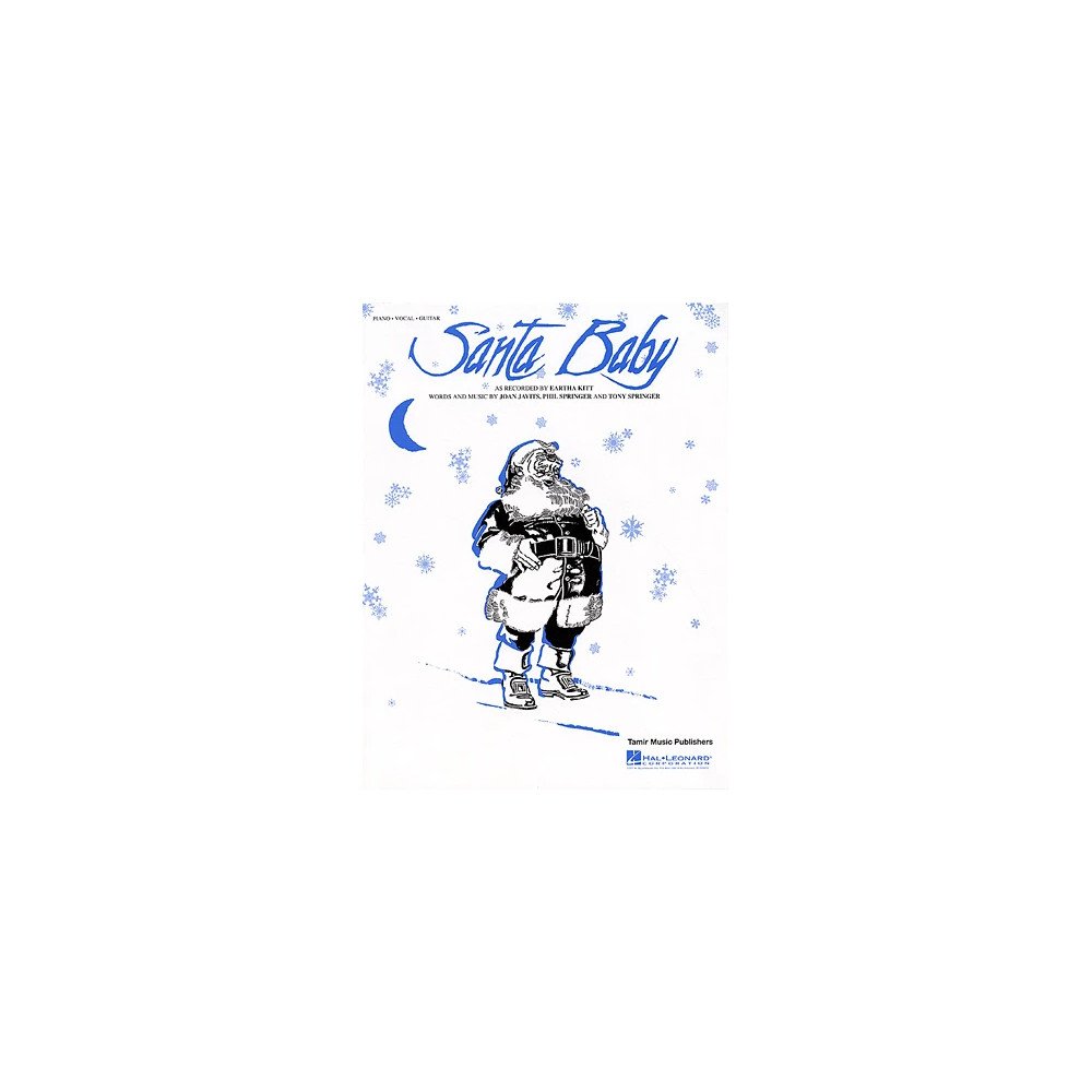 Santa Baby