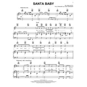 Santa Baby