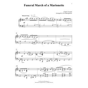 Funeral March Of A Marionette