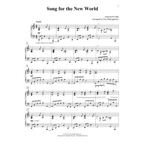 Song For The New World