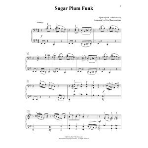 Sugar Plum Funk
