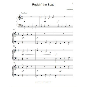 Rockin' The Boat