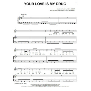 Your Love Is My Drug