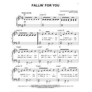 Fallin' For You