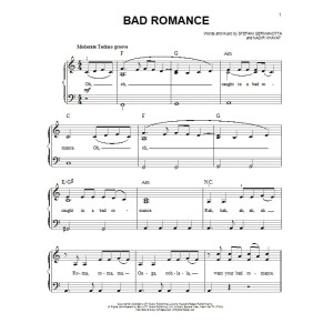 Bad Romance