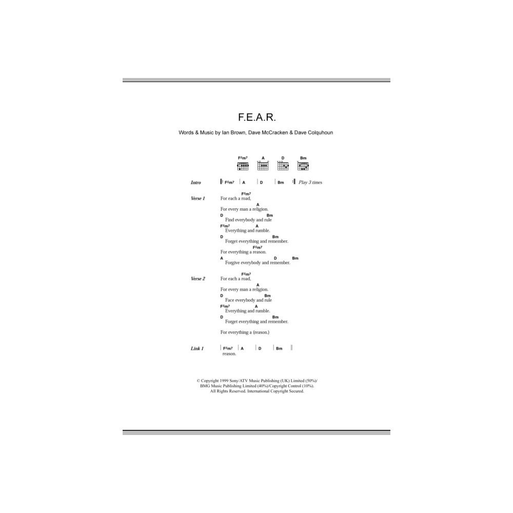 F.E.A.R.