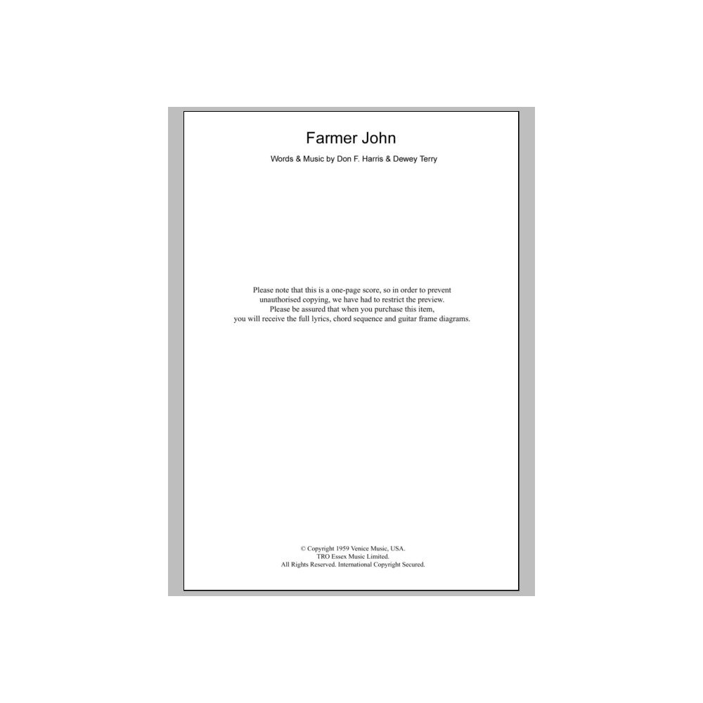 Farmer John
